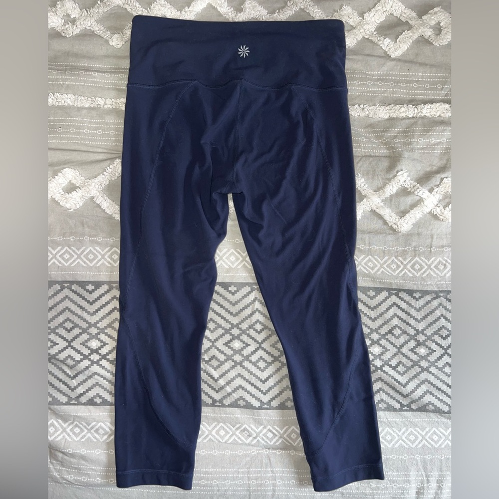 Athleta crop leggings